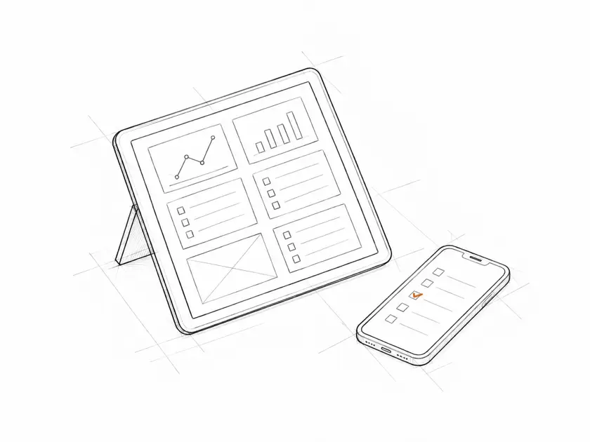 Otelinizi tablet ve telefondan nasıl yönetirsiniz?